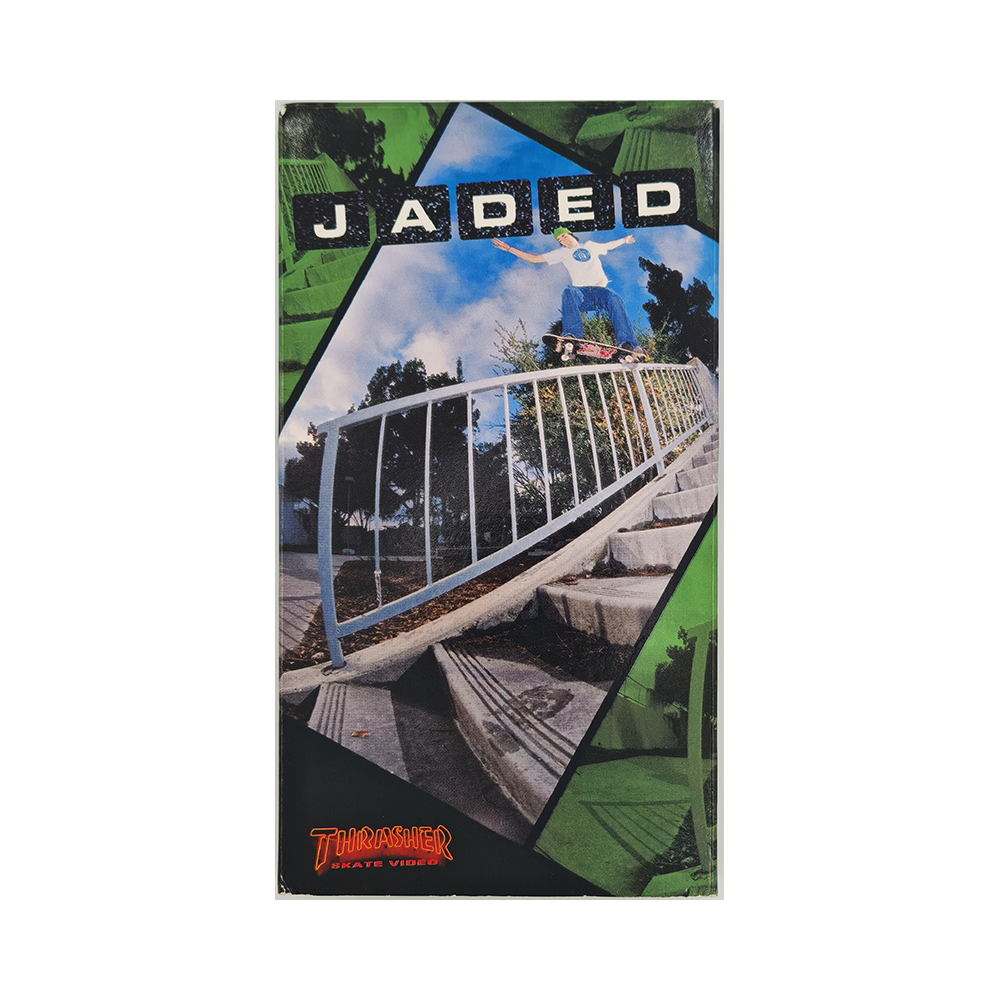 Thrasher Magazine - Jaded - Video 18 - 2002