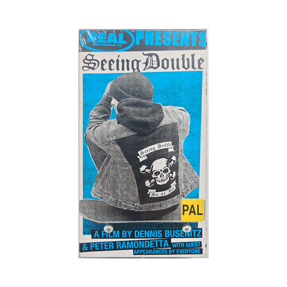 Real Skateboards - Seeing Double - 2003