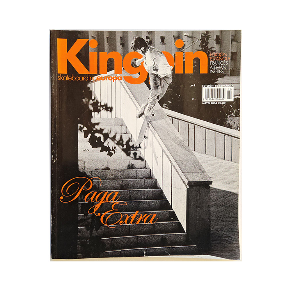 Kingpin - may 2004 - issue 10