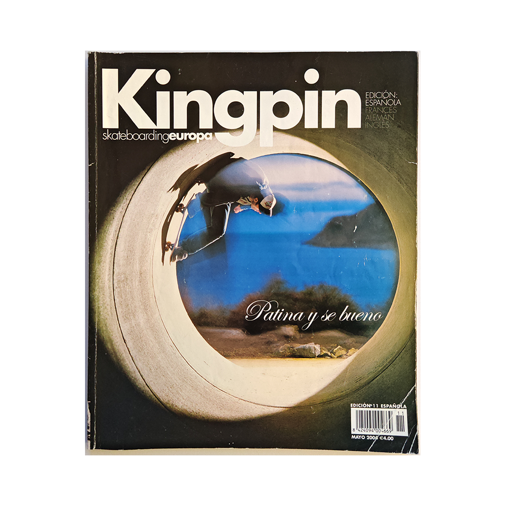 Kingpin - june 2004 - issue 11