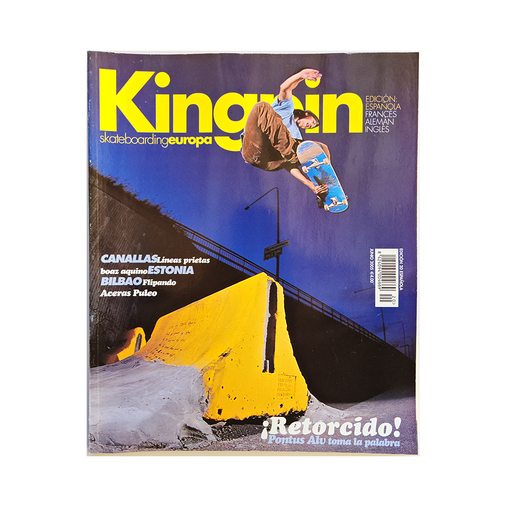 Kingpin - june 2005 - issue 20