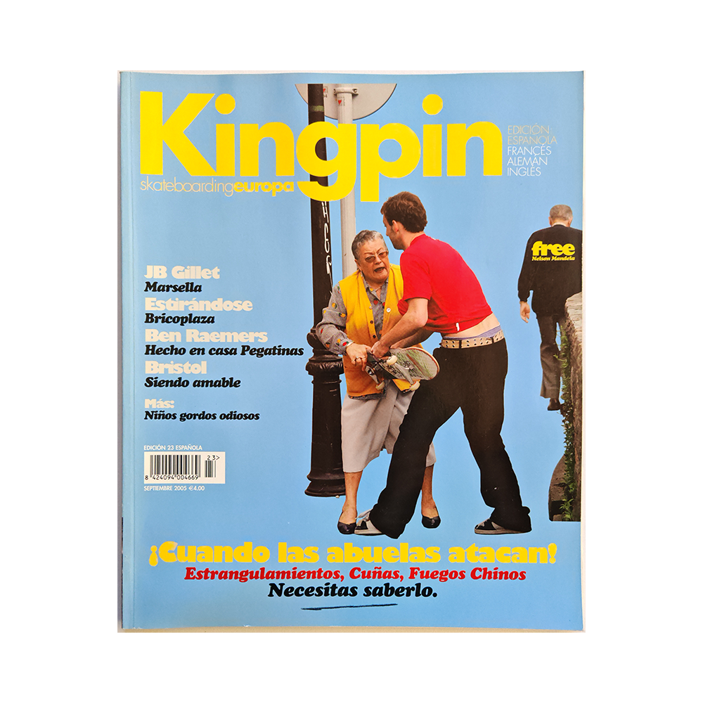 Kingpin - september 2005 - issue 23