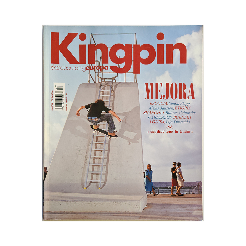 Kingpin - march 2006 - issue 27