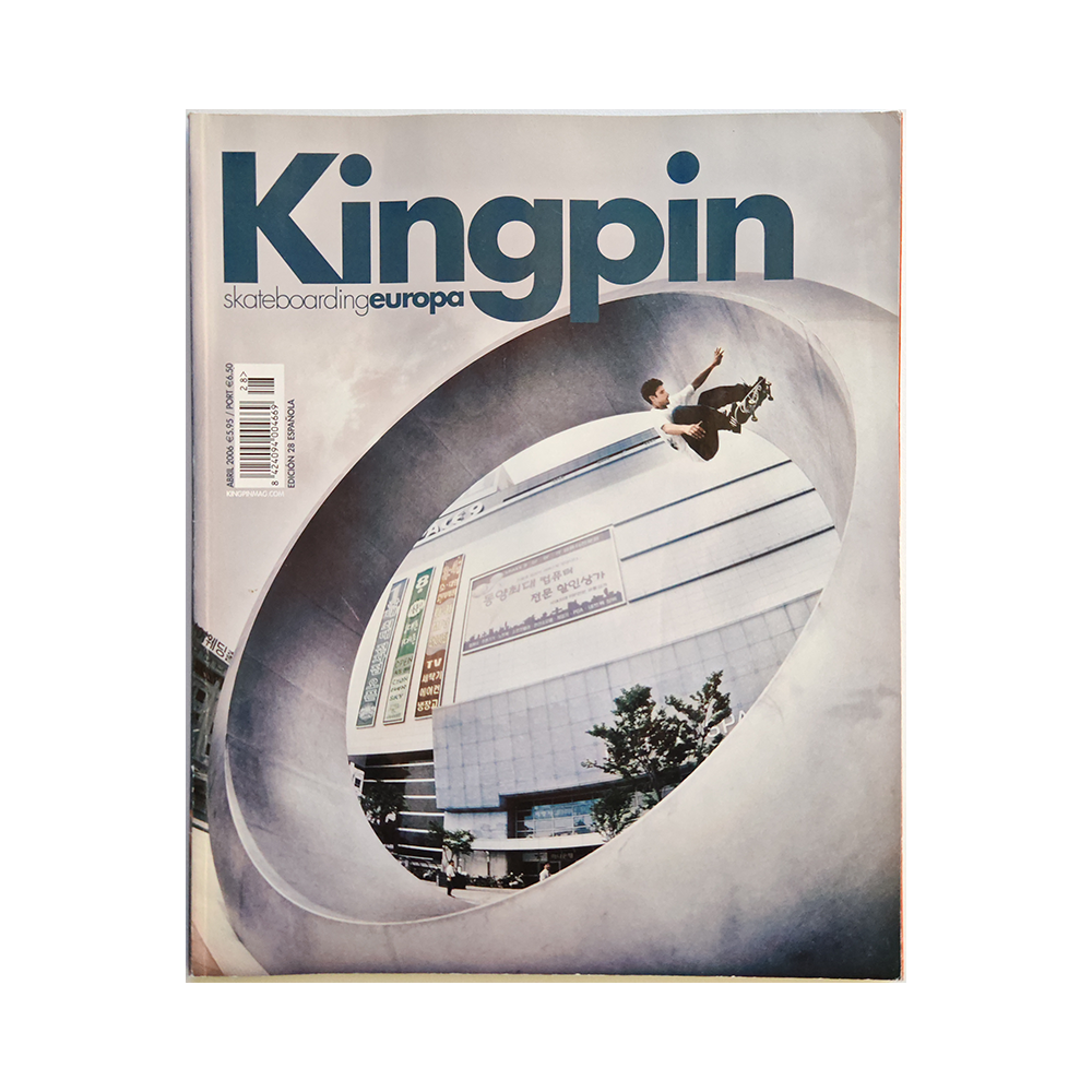 Kingpin - april 2006 - issue 28