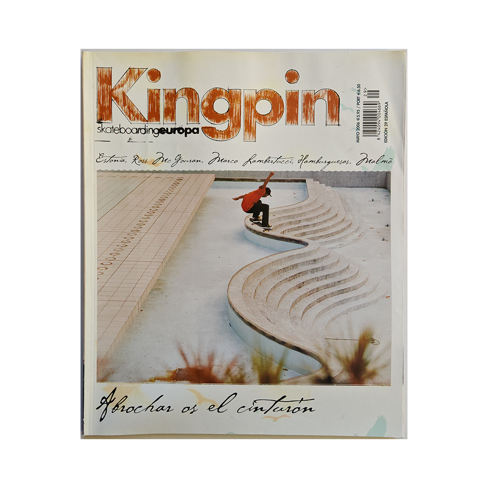 Kingpin - may 2006 - issue 29