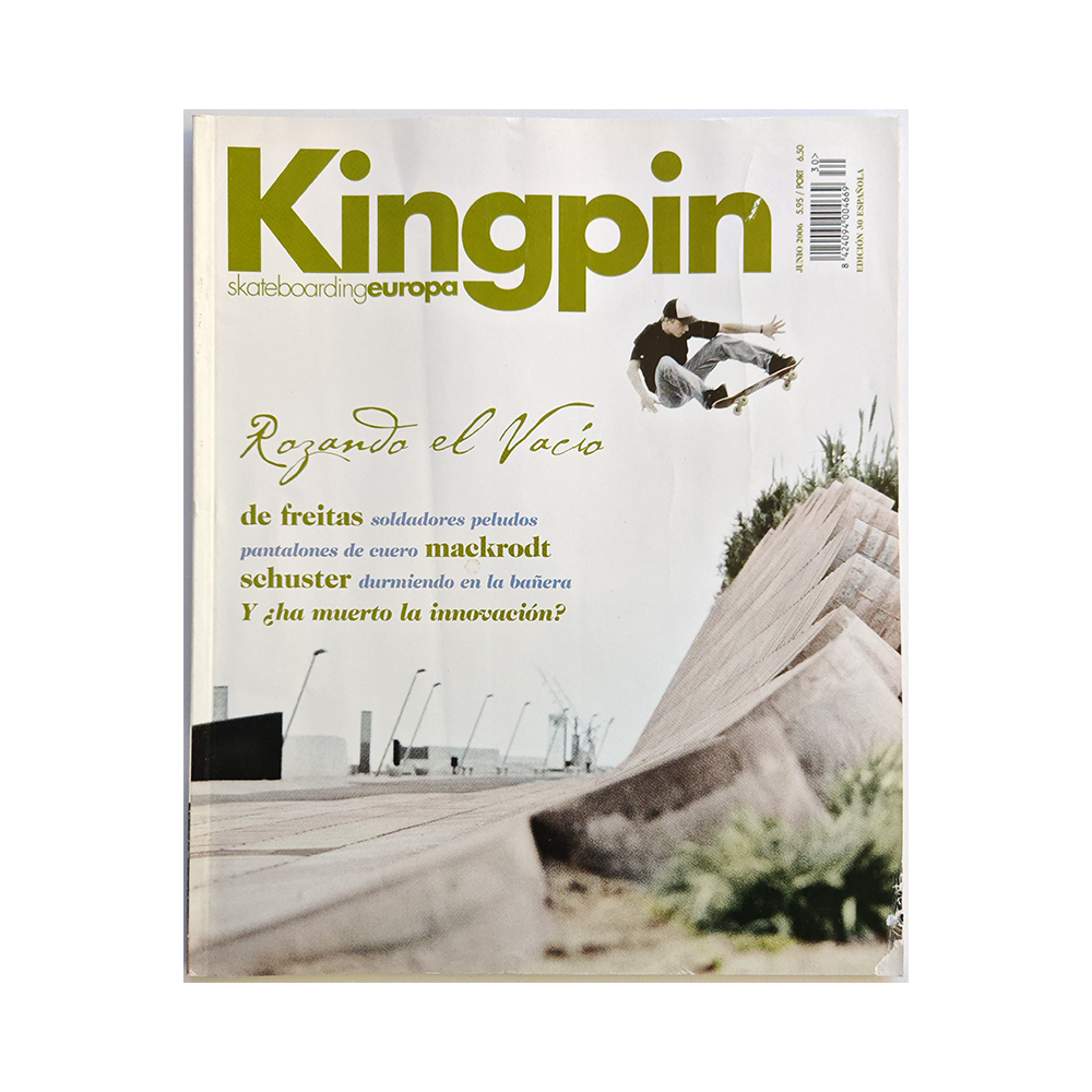 Kingpin - june 2006 - issue 30