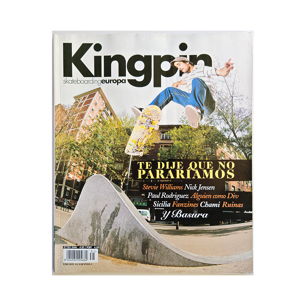 Kingpin - july 2006 - issue 31