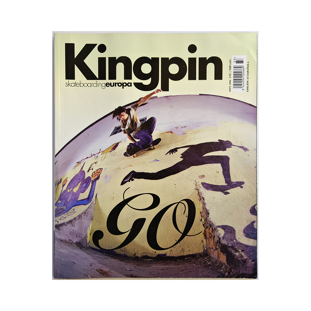Kingpin - september 2006 - issue 33