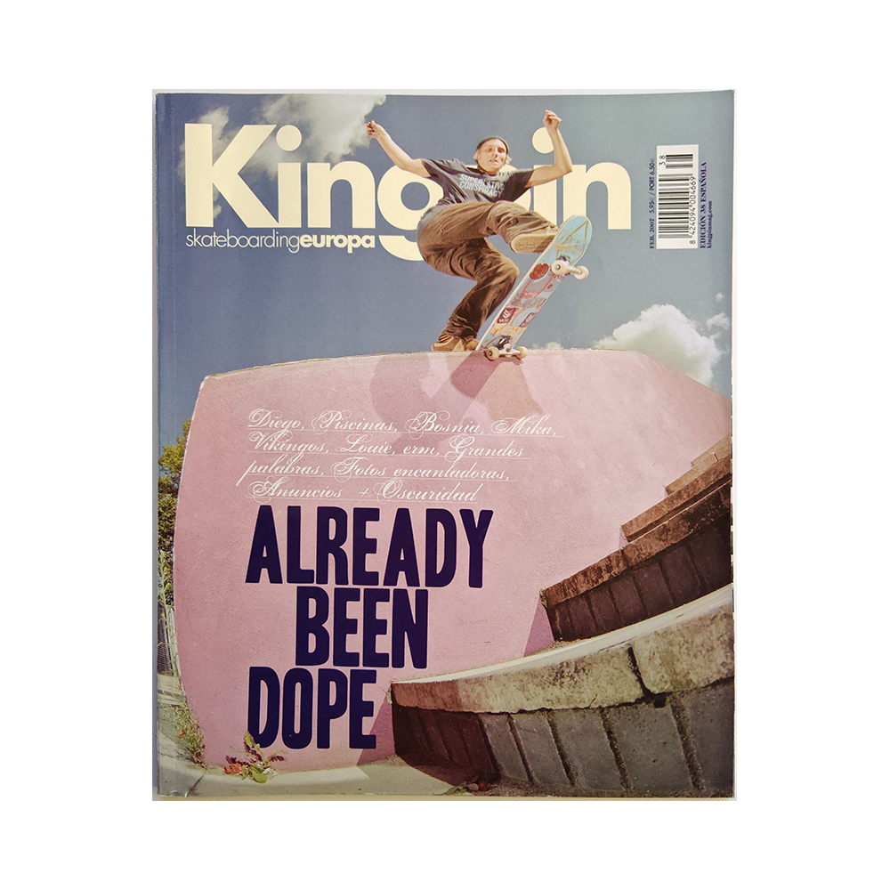 Kingpin - february 2007 - issue 38