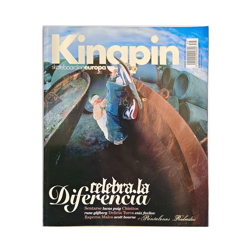 Kingpin - march 2007 - issue 39