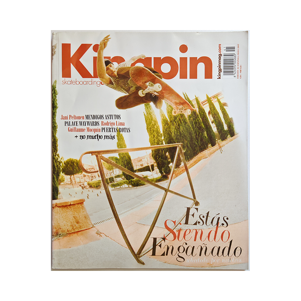 Kingpin - may 2007 - issue 41