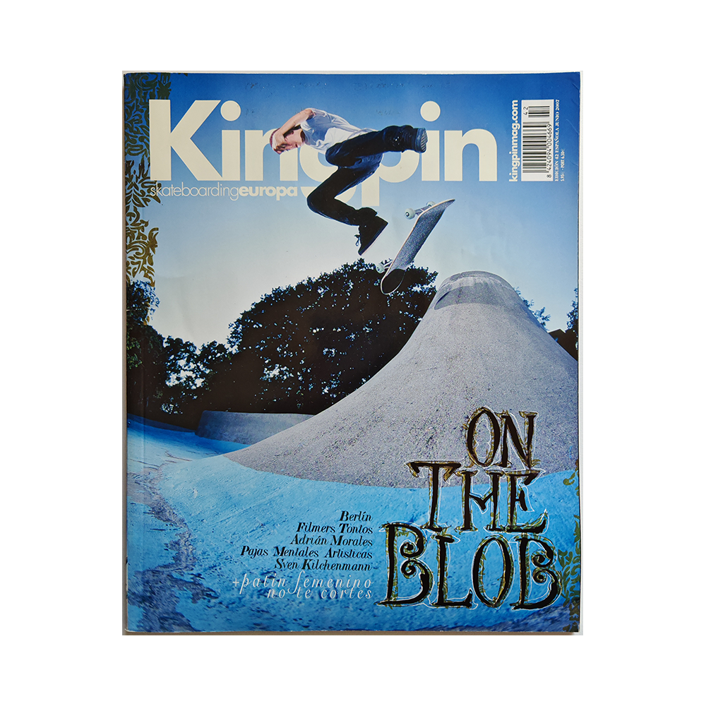 Kingpin - june 2007 - issue 42
