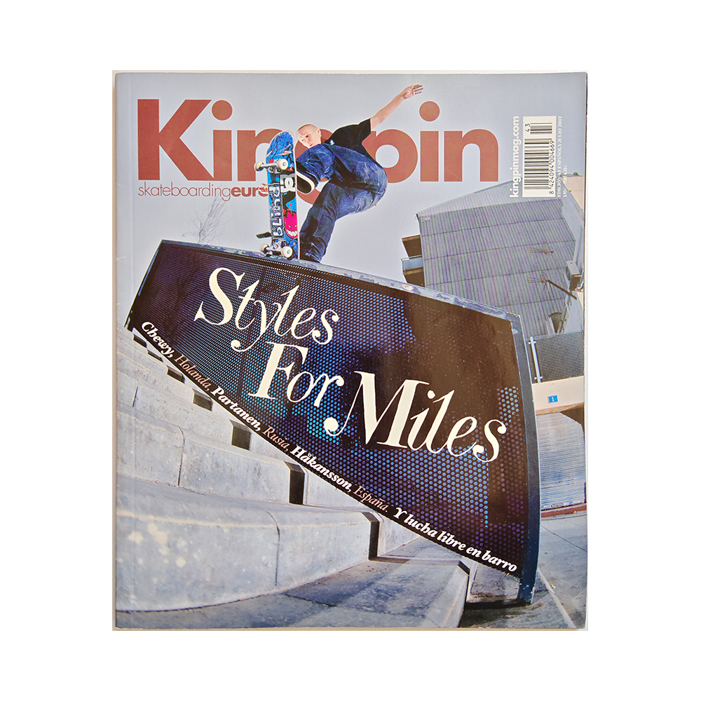 Kingpin - july 2007 - issue 43