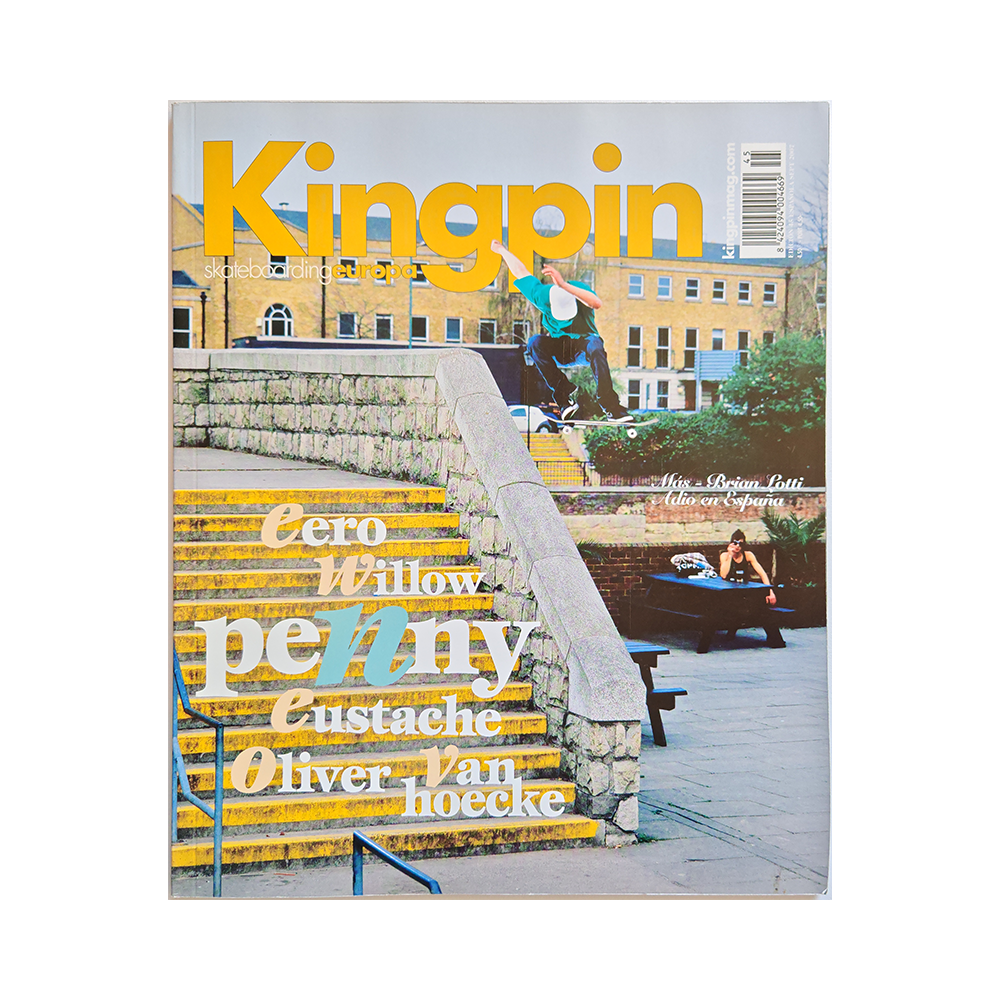 Kingpin - september 2007 - issue 45