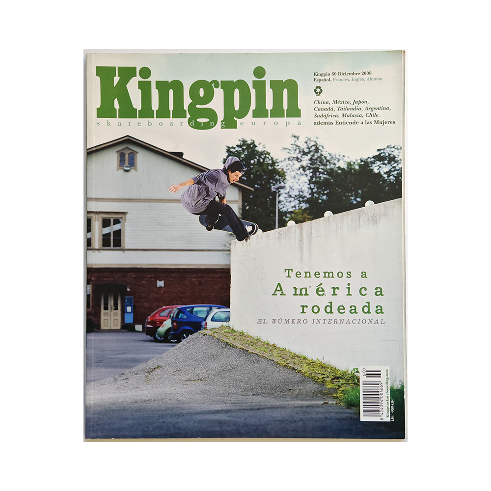 Kingpin - december 2008 - issue 60