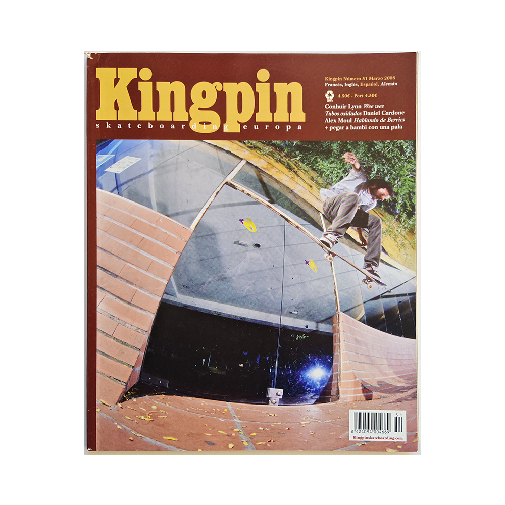 Kingpin - march 2008 - issue 51