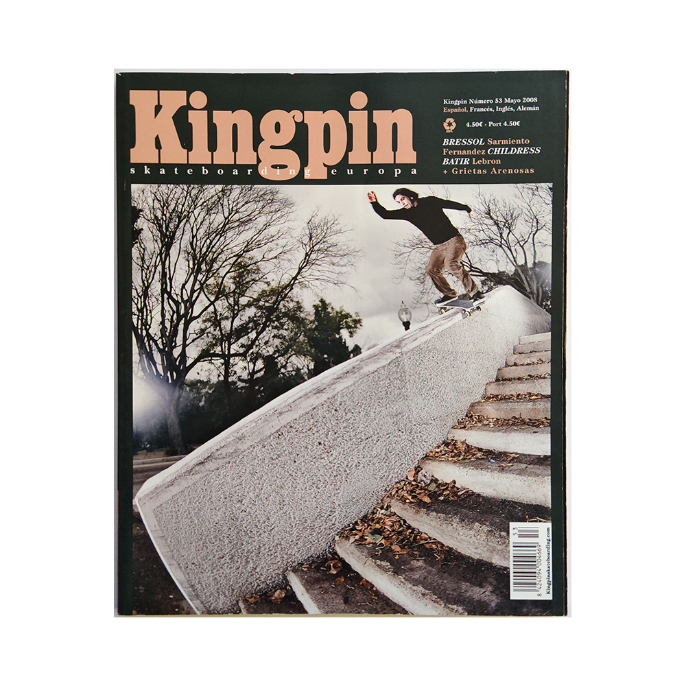 Kingpin - may 2008 - issue 53