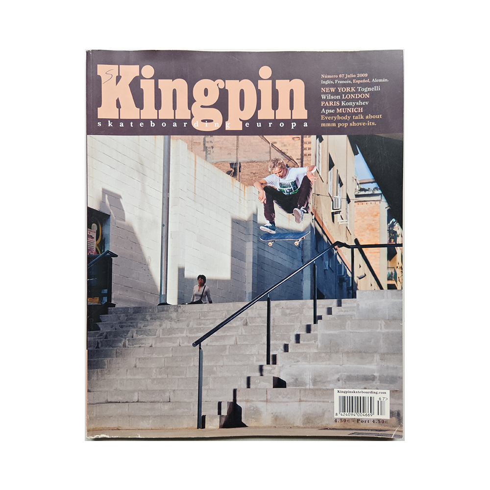 Kingpin - july 2009 - issue 67