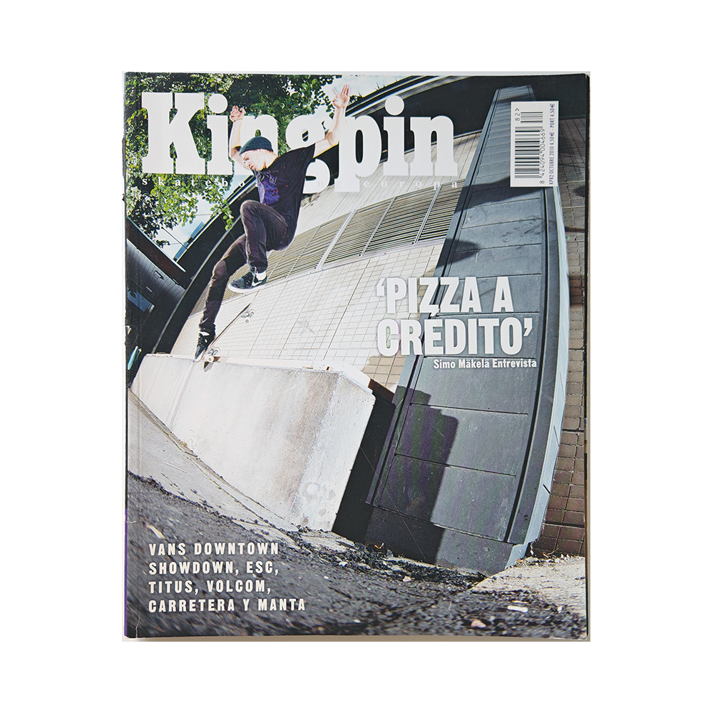 Kingpin - october 2010 - issue 82