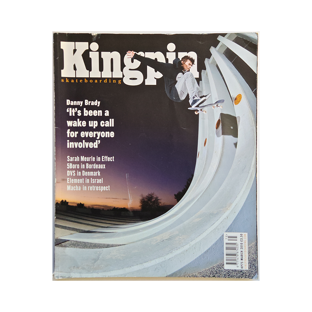 Kingpin - march 2010 - issue 75