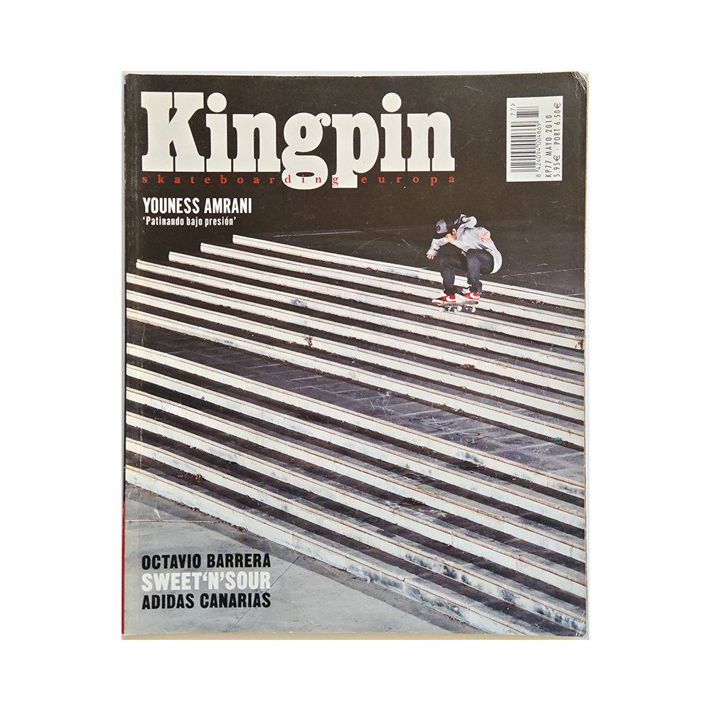 Kingpin - may 2010 - issue 77