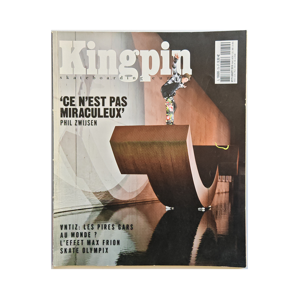 Kingpin - july 2010 - issue 79