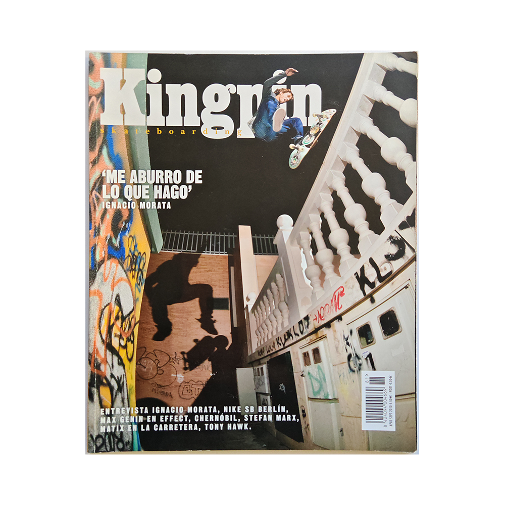 Kingpin - september 2010 - issue 81