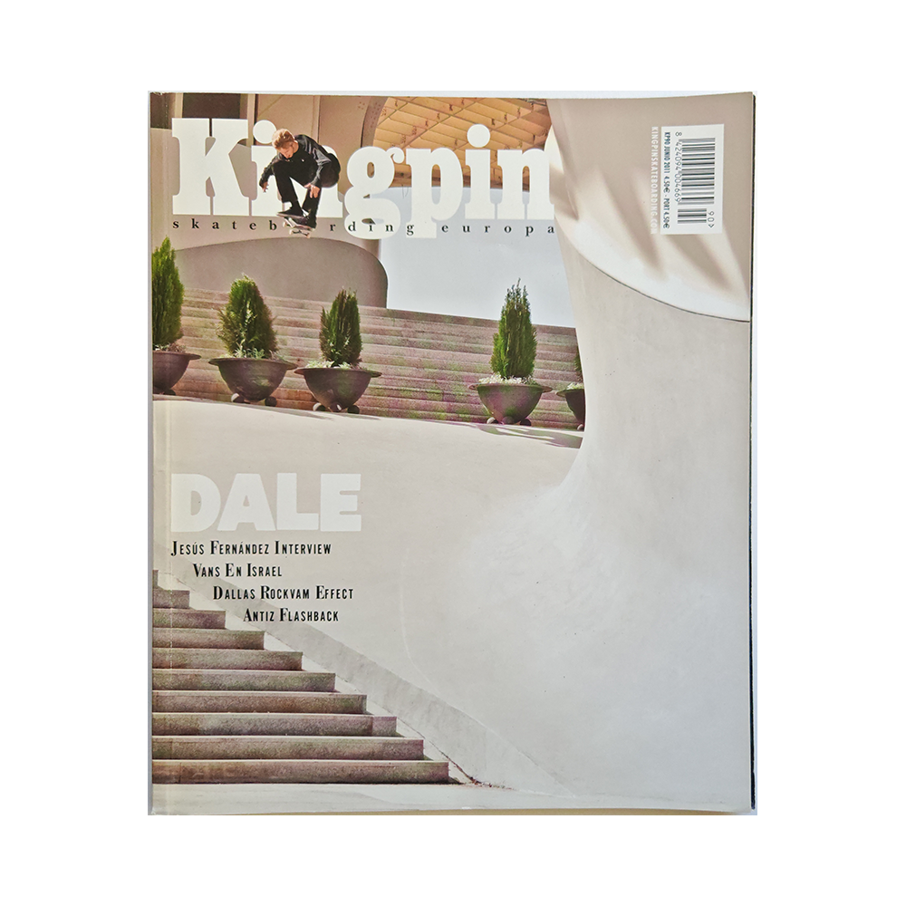 Kingpin - june 2011 - issue 90