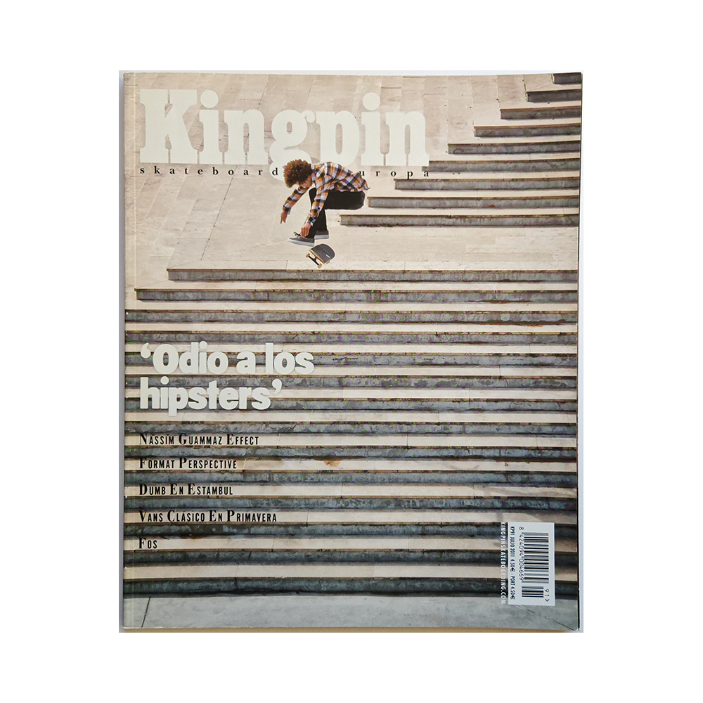 Kingpin - july 2011 - issue 91