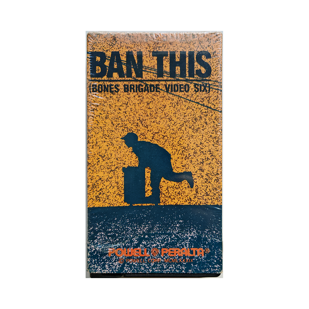 Powell Peralta - Ban This - 1989