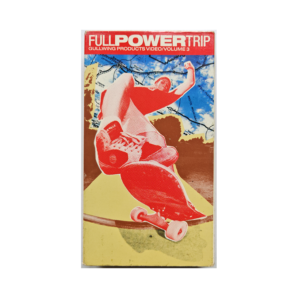 Gullwing Truck Co. - Full Power Trip - 1990