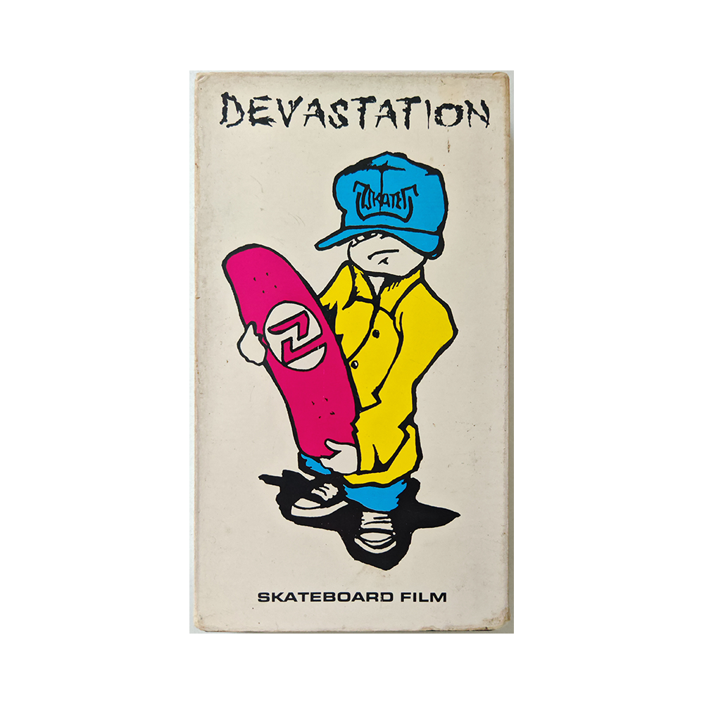 Z Products - Devastation - 1991
