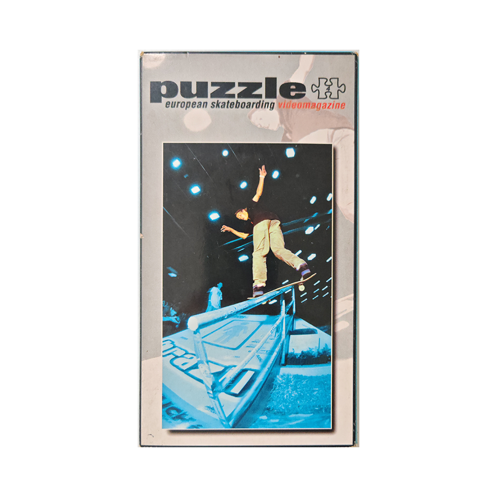 Puzzle European Video Magazine - issue 4 - 1998
