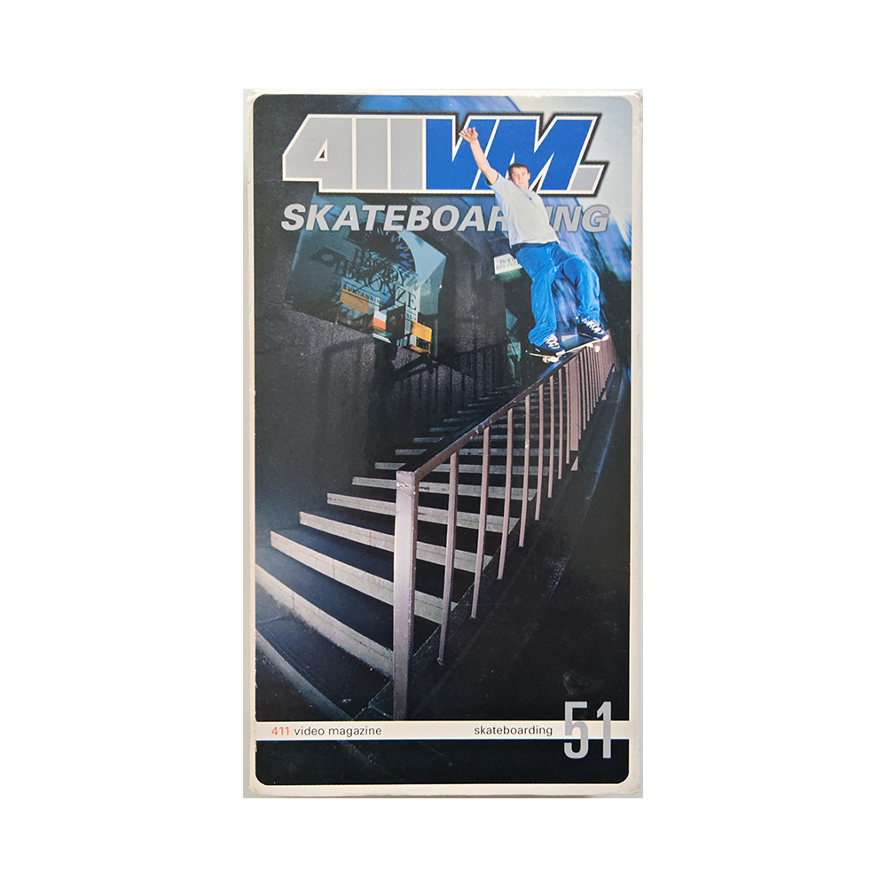 411 Video Magazine - issue 51 - 2002