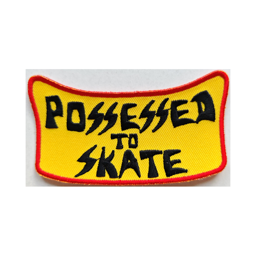 Patch - Suicidal - Possessed to Skate