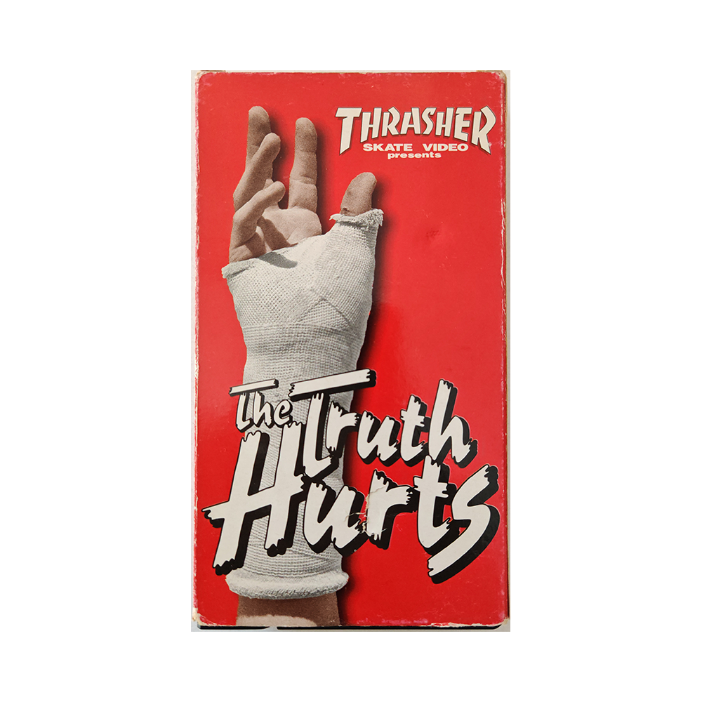 Thrasher Magazine - The Truth Hurts - Video 1 - 1993
