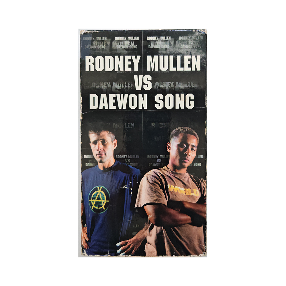 World Industries Skateboards - Rodney Mullen VS Daewon Song - 1997