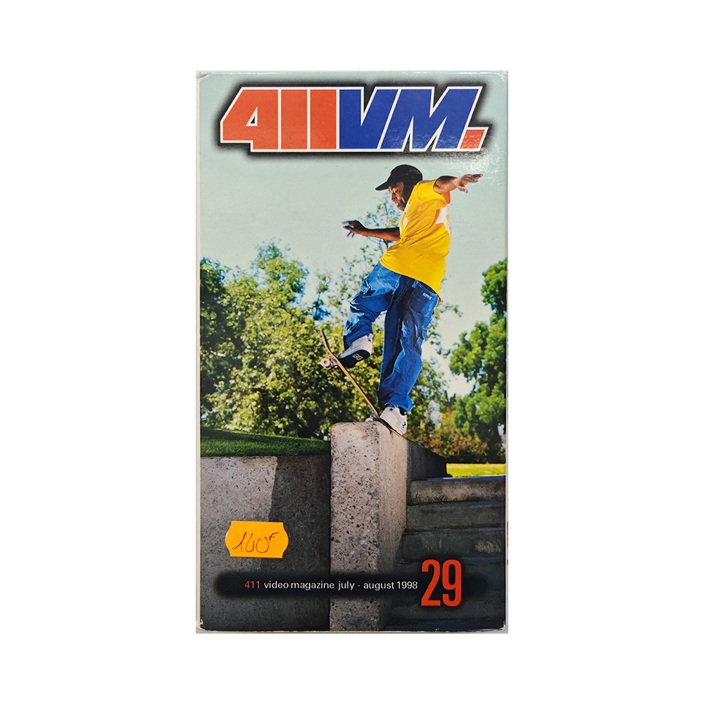 411 Video Magazine - issue 29 - 1998