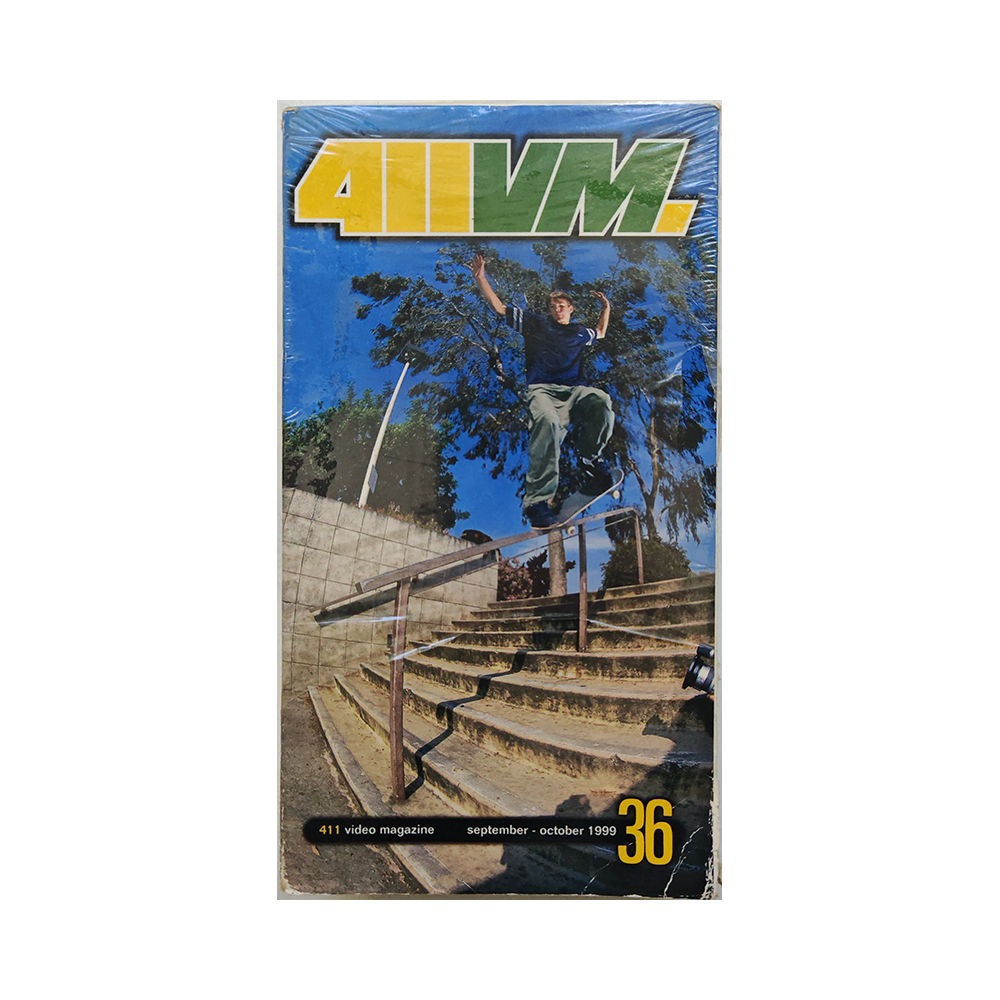 411 Video Magazine - issue 36 - 1999