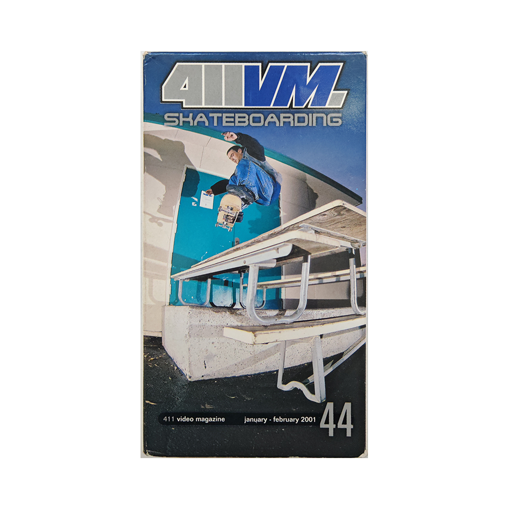 411 Video Magazine - issue 44 - 2001