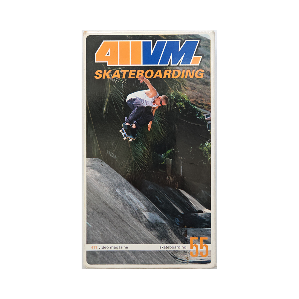 411 Video Magazine - issue 55 - 2002