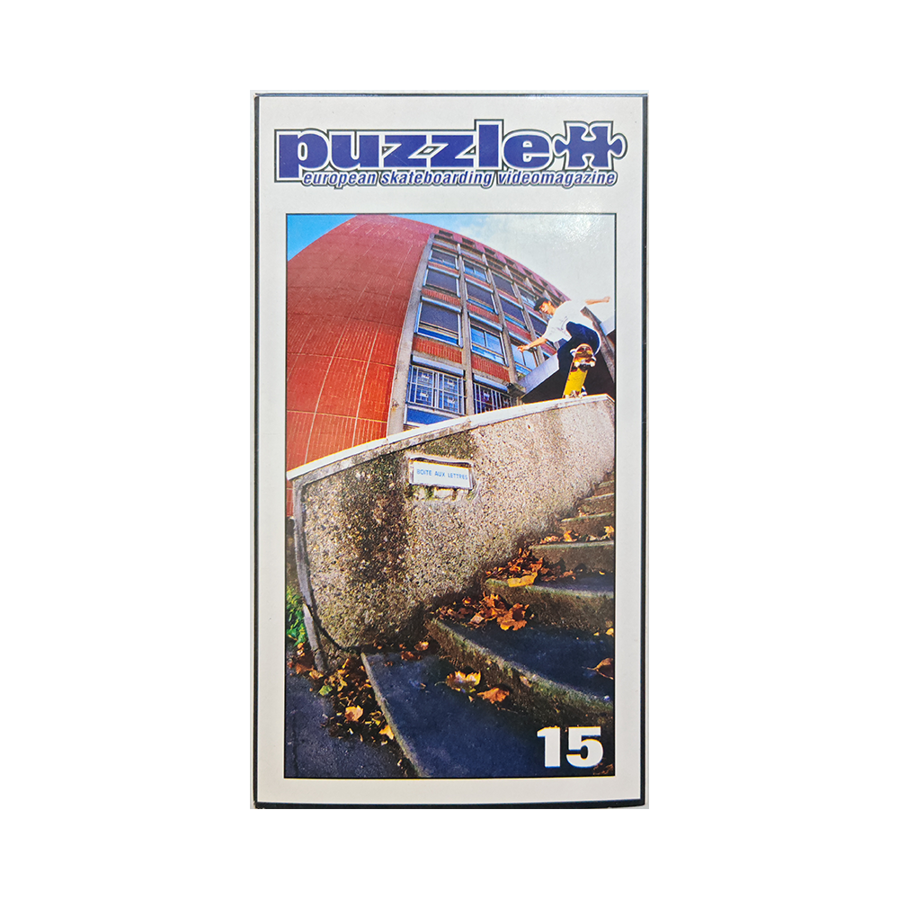 Puzzle European Video Magazine - issue 15 - 2002