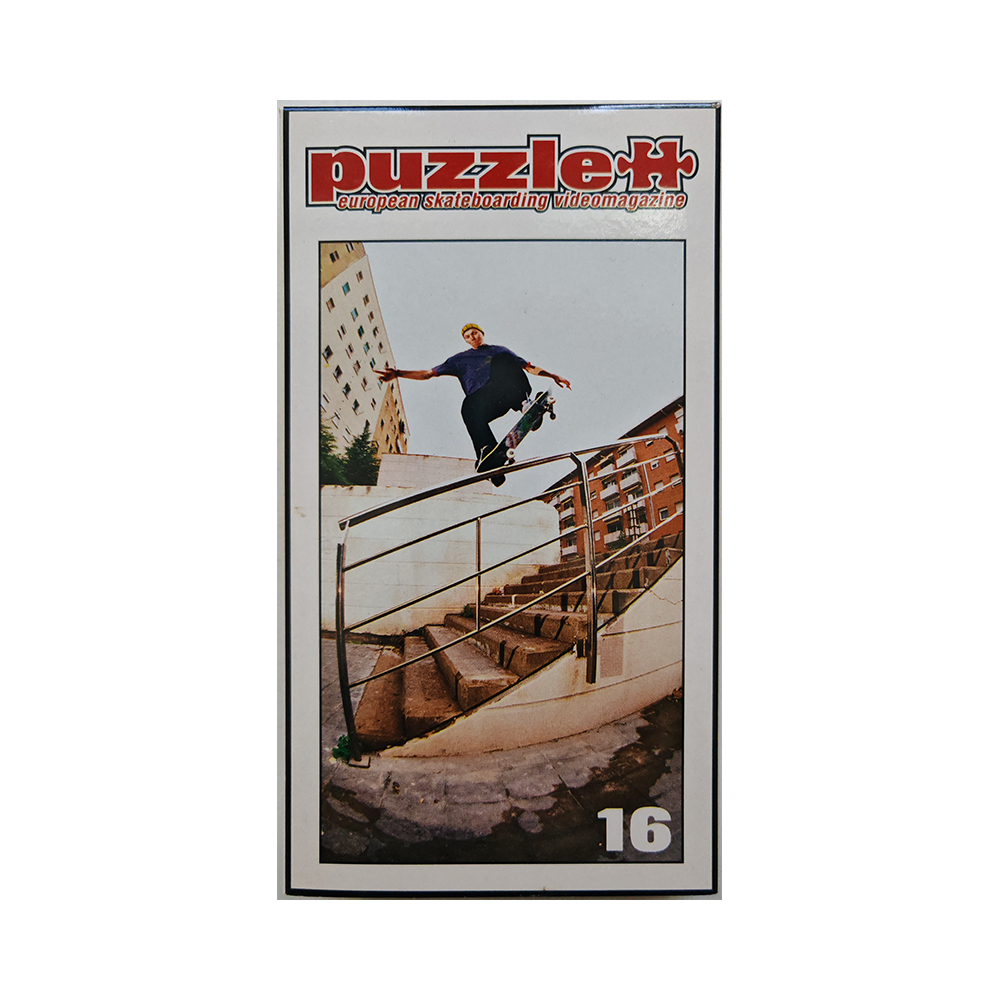 Puzzle European Video Magazine - issue 16 - 2002