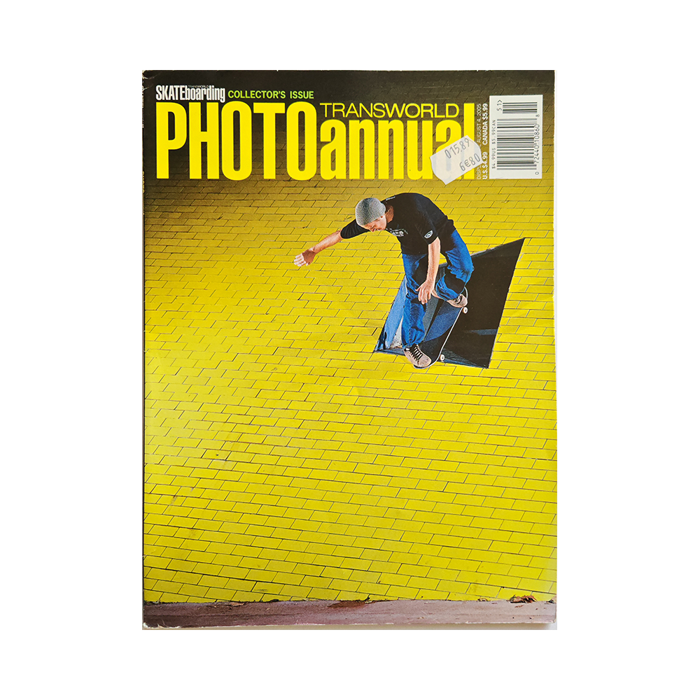 Transworld Skateboarding - Photo Annual 2005 - issue 11