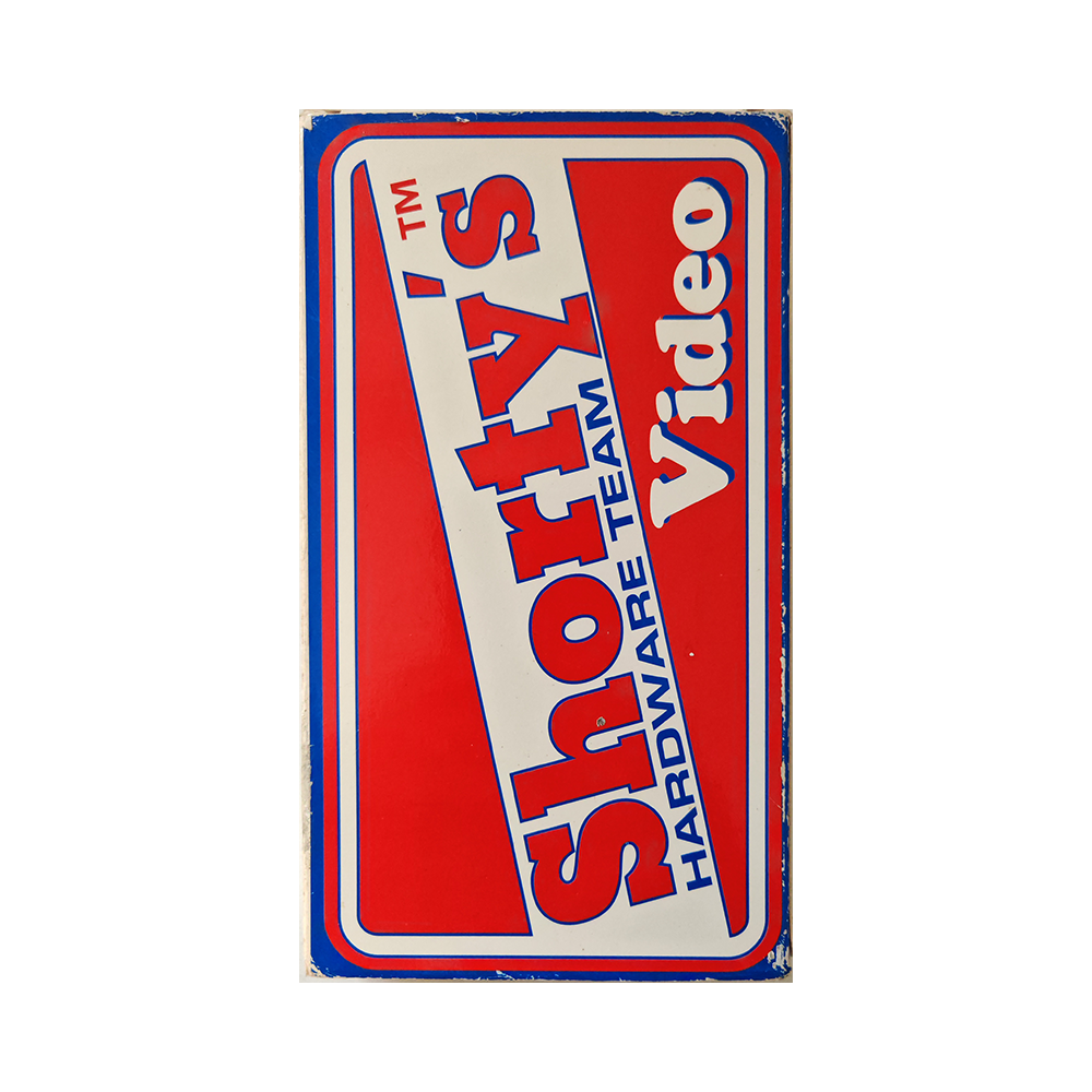 Shorty,s - Shorty,s Hardware Team Video - 1997