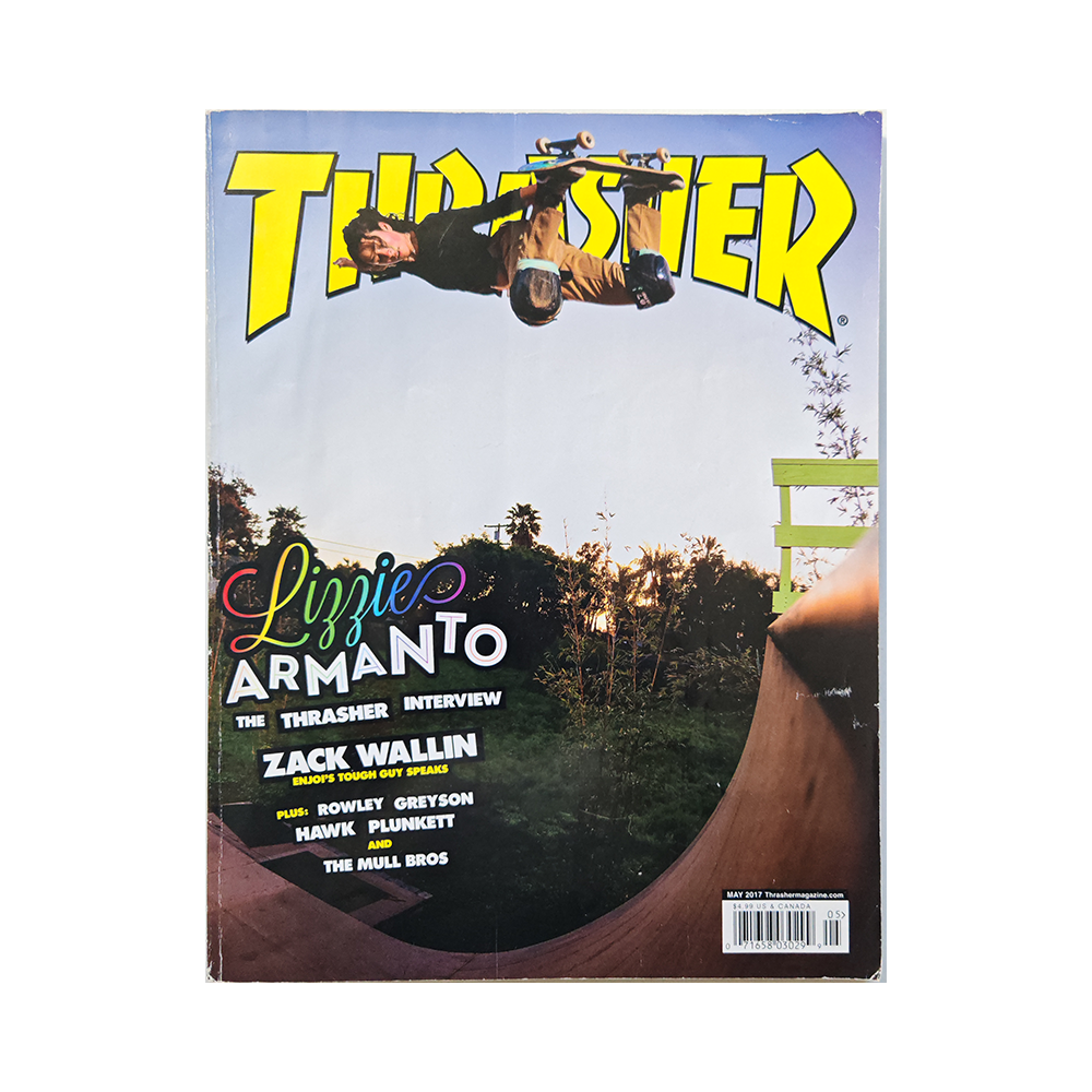 Thrasher - may 2017 - issue 442