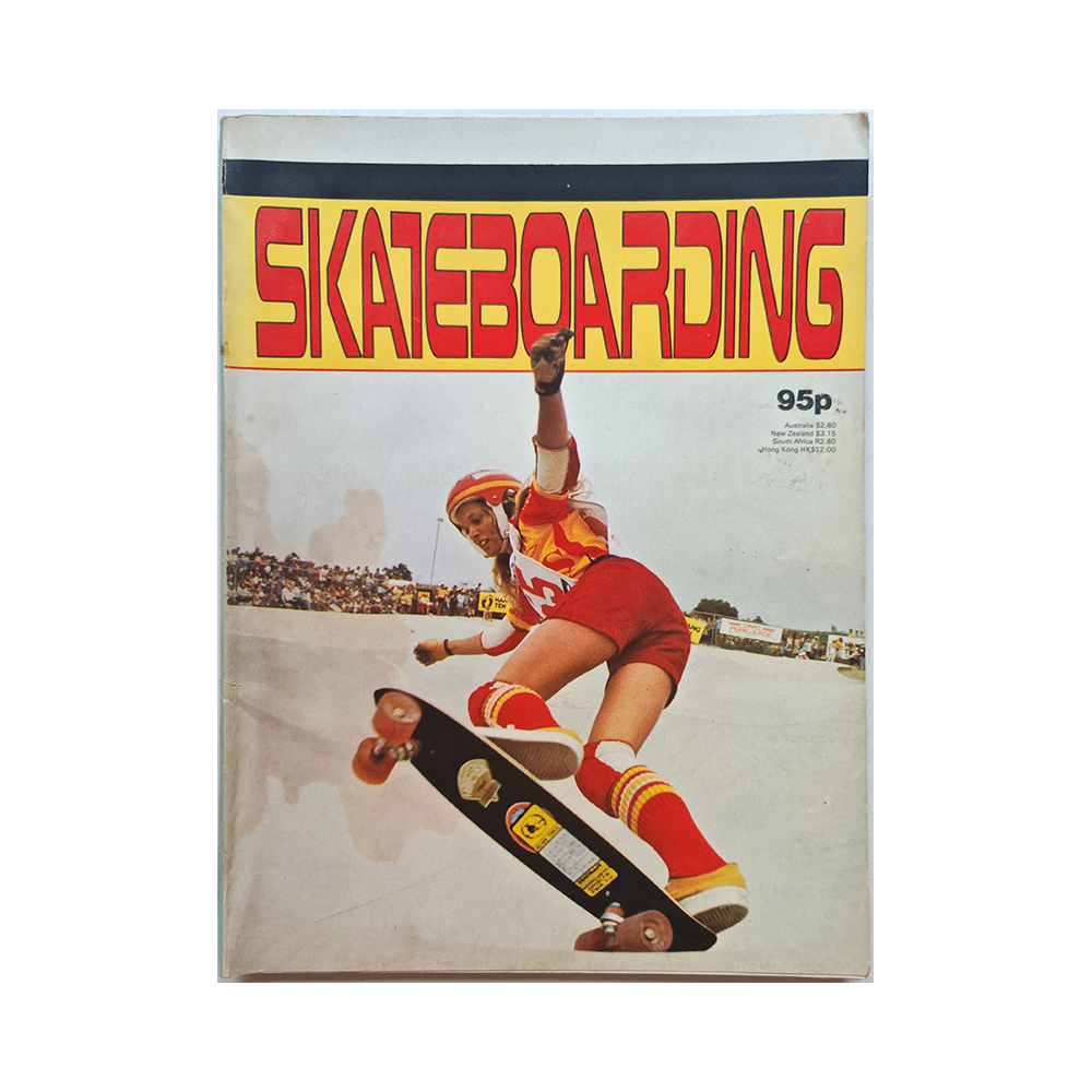 Various 70,s - Skateboarding - 1977
