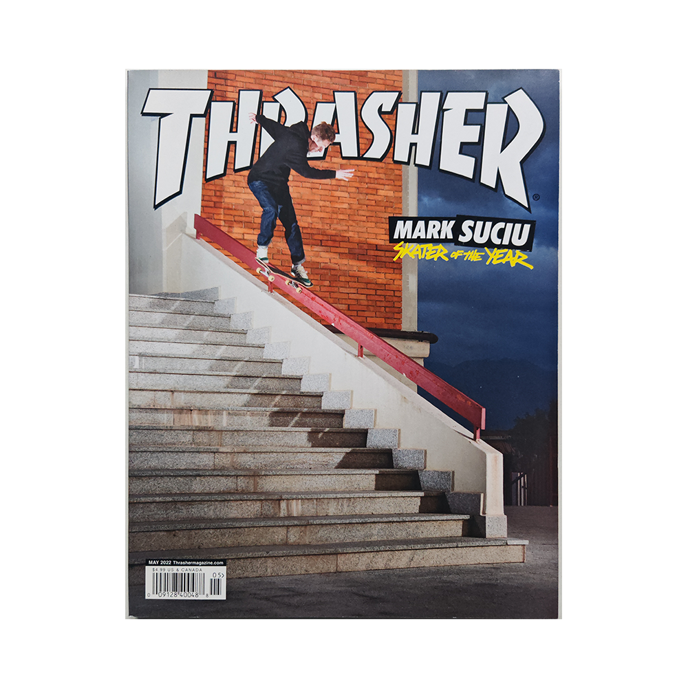 Thrasher - may 2022 - issue 502