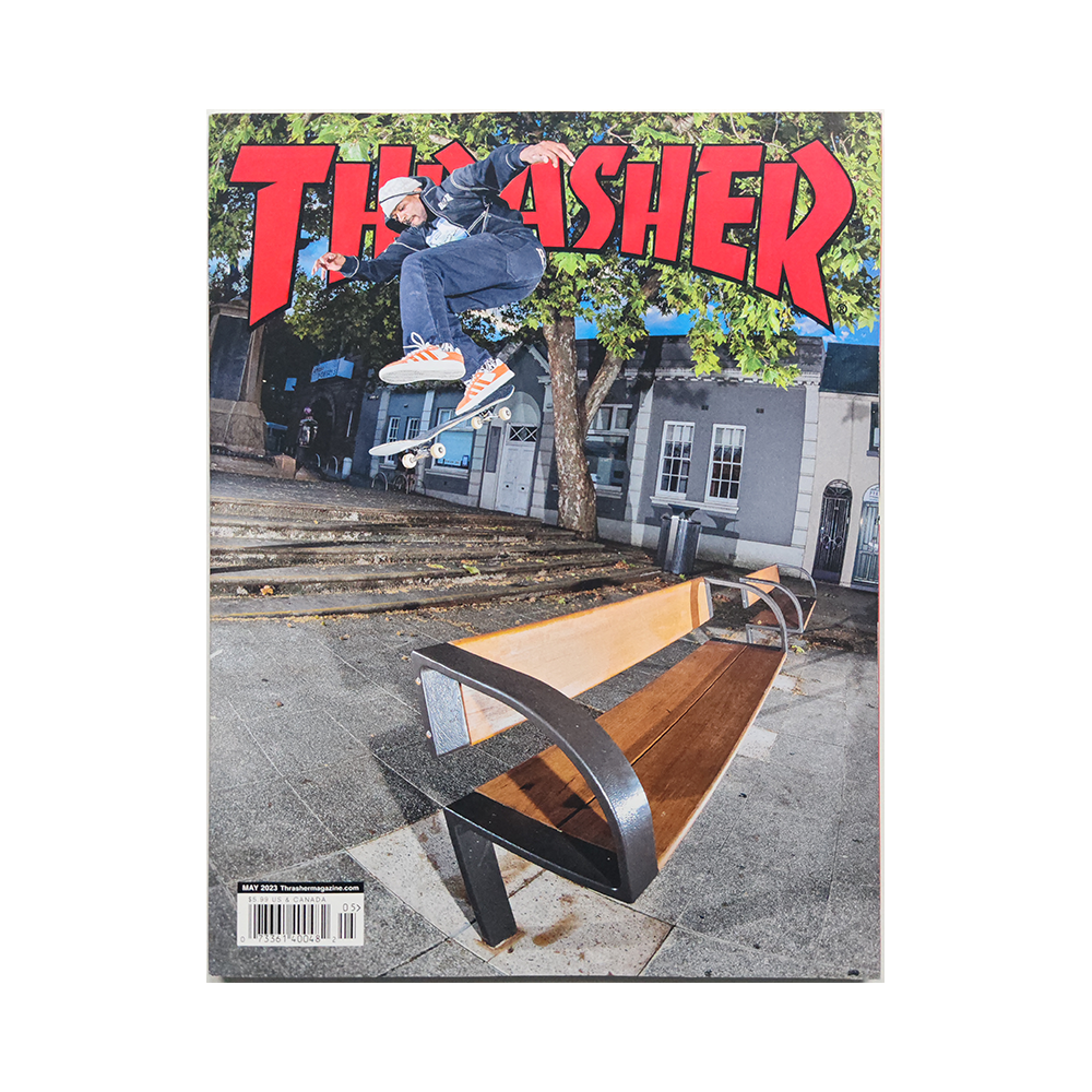 Thrasher - may 2023 - issue 514
