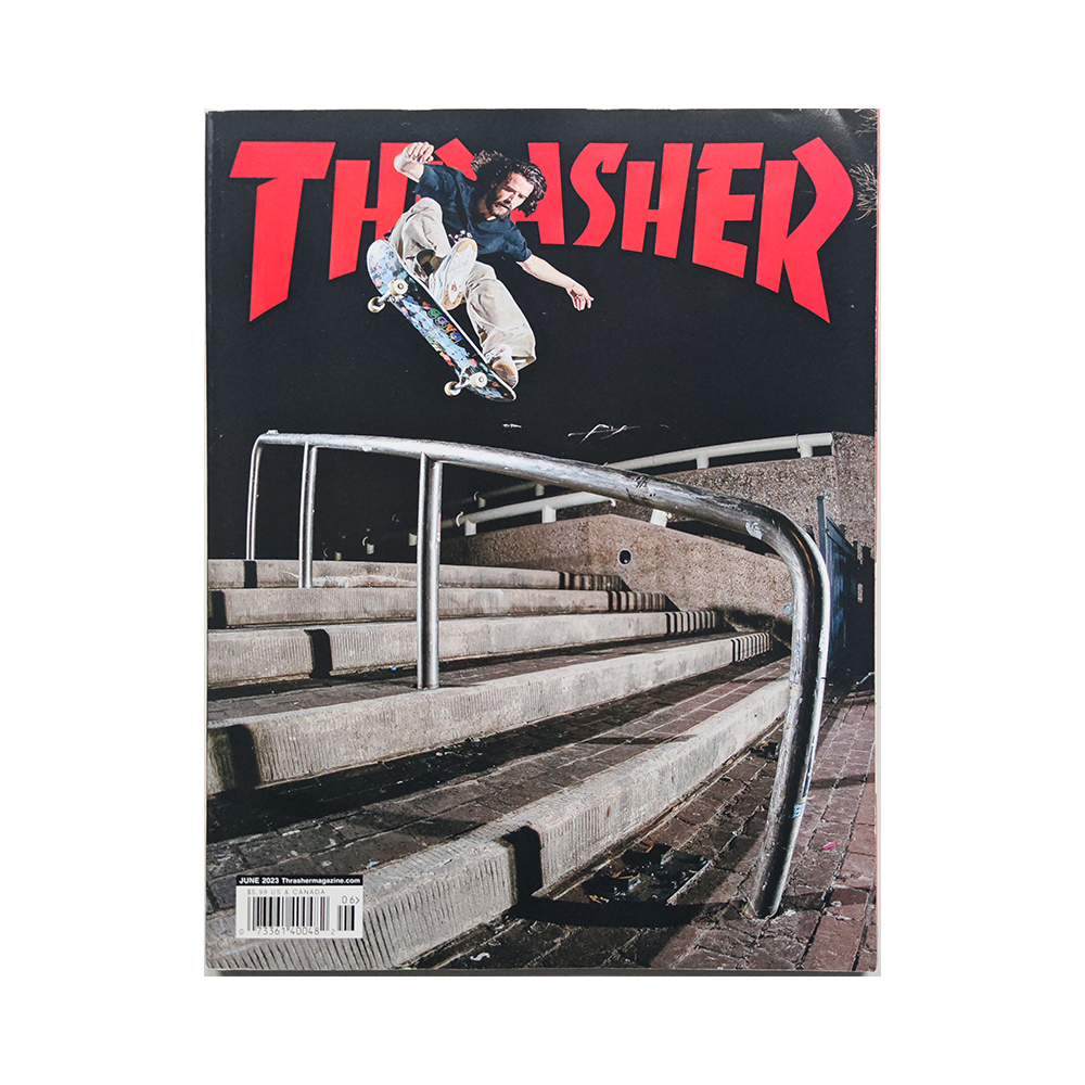 Thrasher - june 2023 - issue 515